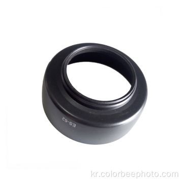 카메라 총검 마운트 플라스틱 ES-62 렌즈 후드